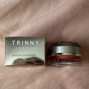 Sheer Shimmer Lip2Cheek - violine